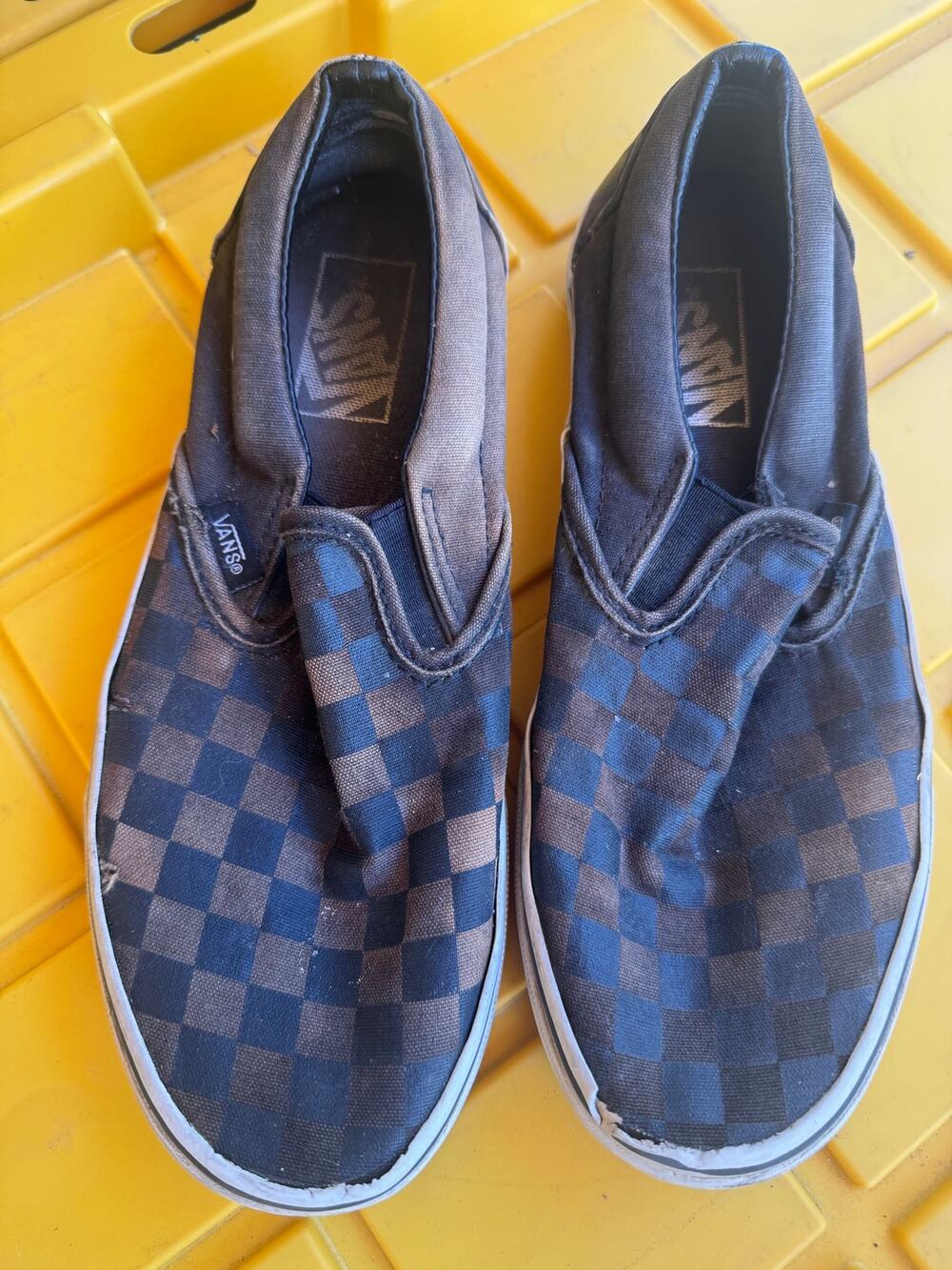 Boys/Men Vans Shoes